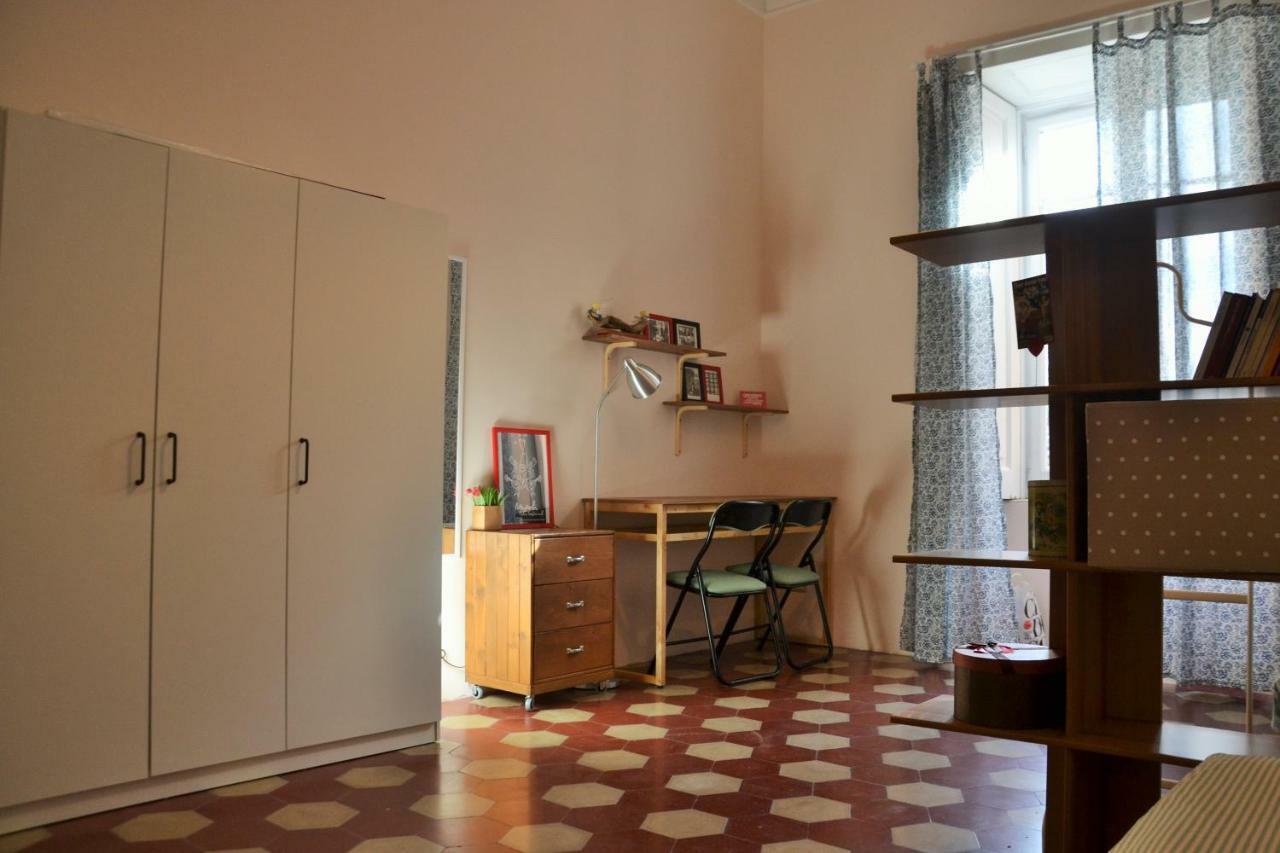 Casa Arcoiris Lägenhet Neapel Exteriör bild